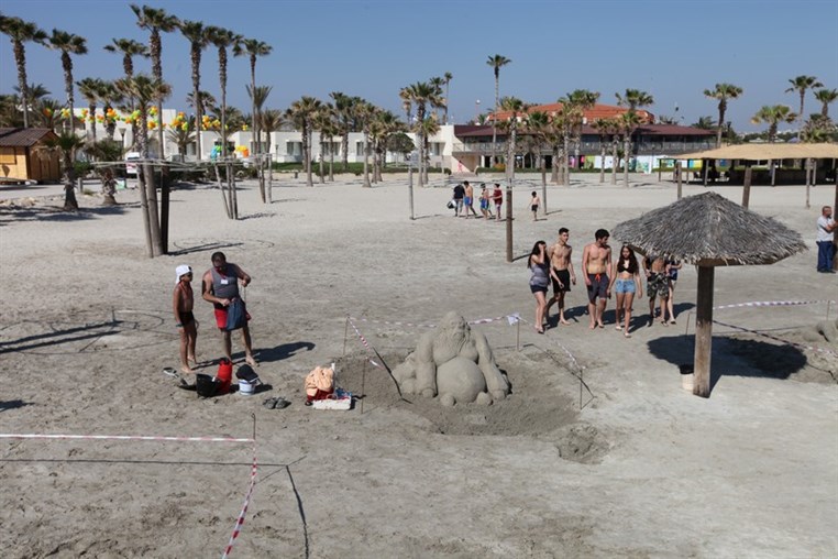 RestHouseTyr Sand Competition 
